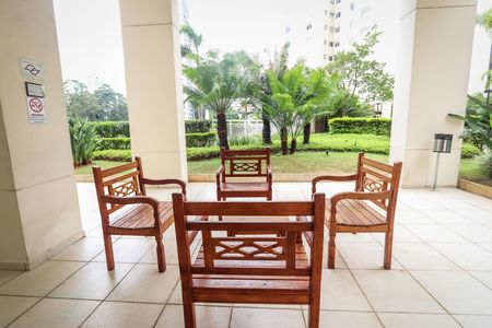 Apartamento à venda com 128m², 3 quartos e 2 vagasArea de Descanso