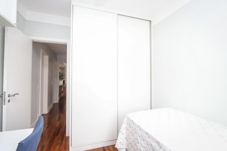 Apartamento à venda com 128m², 3 quartos e 2 vagasQuarto 2