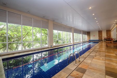 Apartamento à venda com 128m², 3 quartos e 2 vagasPiscina Coberta