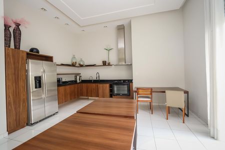 Apartamento à venda com 128m², 3 quartos e 2 vagasÁrea comum - Salão de festas