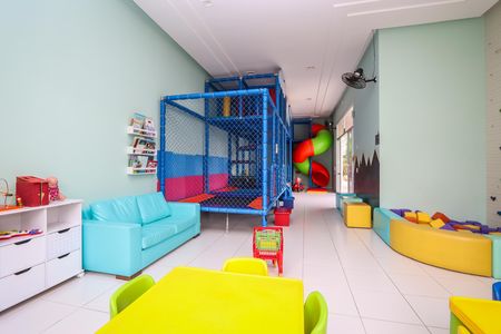 Apartamento à venda com 128m², 3 quartos e 2 vagasBrinquedoteca