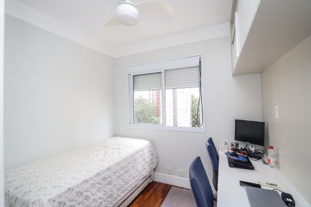 Apartamento à venda com 128m², 3 quartos e 2 vagasQuarto 2