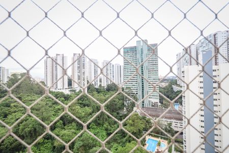 Apartamento à venda com 128m², 3 quartos e 2 vagasVista da Varanda