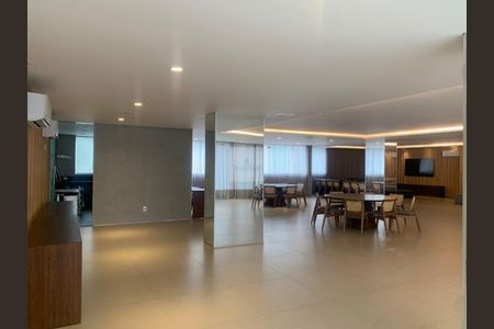 Apartamento à venda com 126m², 3 quartos e 3 vagas Apartamento à venda com 126m², 3 quartos e 3 vagasSalão de Festas