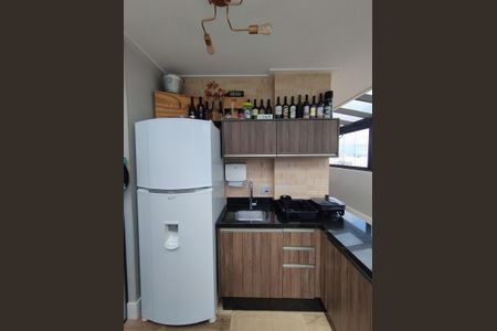 Apartamento à venda com 145m², 3 quartos e 2 vagas Apartamento à venda com 145m², 3 quartos e 2 vagasVaranda gourmet