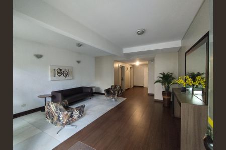 Apartamento à venda com 145m², 3 quartos e 2 vagas Apartamento à venda com 145m², 3 quartos e 2 vagasHall de entrada
