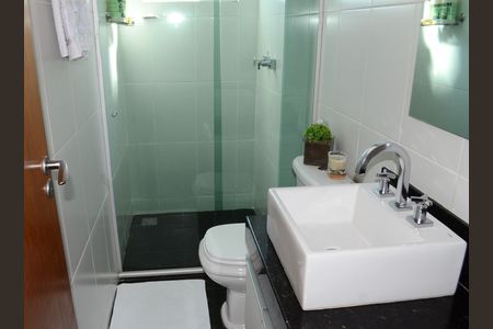 Apartamento para alugar com 103m², 3 quartos e 3 vagasBanheiro 