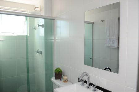 Apartamento para alugar com 103m², 3 quartos e 3 vagasBanheiro 