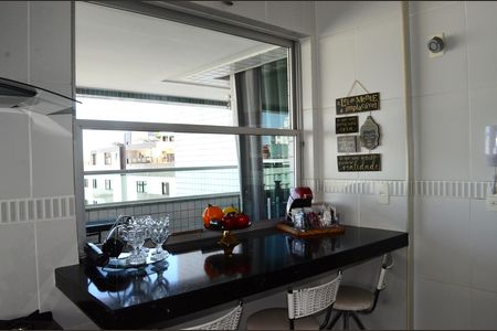 Apartamento para alugar com 103m², 3 quartos e 3 vagasCozinha