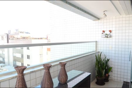 Apartamento para alugar com 103m², 3 quartos e 3 vagasVaranda gourmet