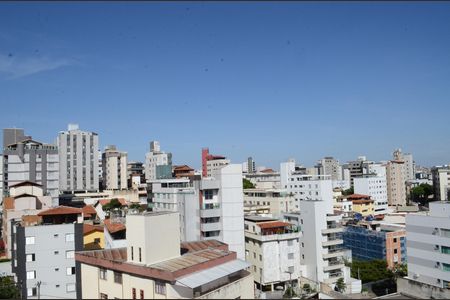 Apartamento para alugar com 103m², 3 quartos e 3 vagasVista da Sacada