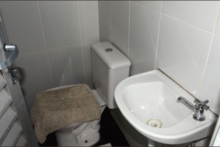 Apartamento para alugar com 103m², 3 quartos e 3 vagasBanheiro de serviço