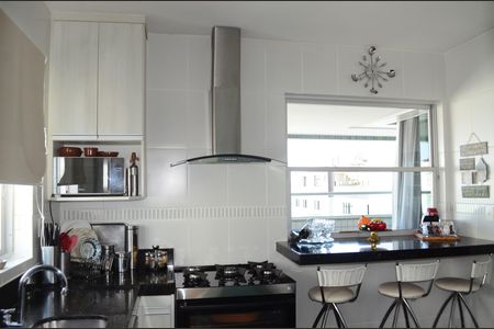 Apartamento para alugar com 103m², 3 quartos e 3 vagasCozinha