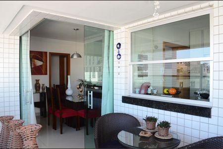Apartamento para alugar com 103m², 3 quartos e 3 vagasVaranda gourmet