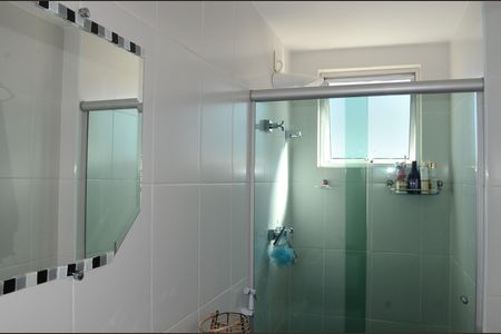Apartamento para alugar com 103m², 3 quartos e 3 vagasBanheiro da Suíte