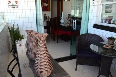 Apartamento para alugar com 103m², 3 quartos e 3 vagasVaranda gourmet
