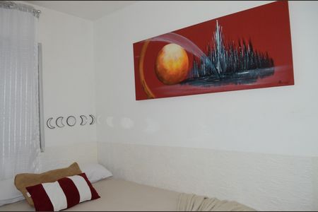 Apartamento para alugar com 103m², 3 quartos e 3 vagasQuarto 2