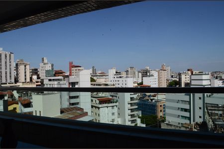 Apartamento para alugar com 103m², 3 quartos e 3 vagasVista da Sacada