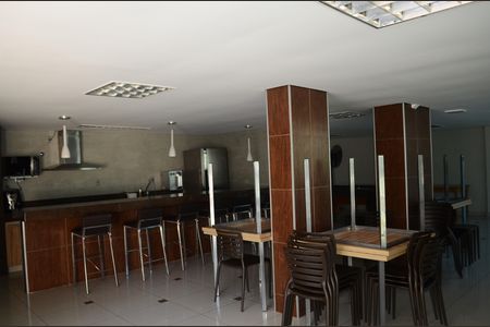 Apartamento para alugar com 103m², 3 quartos e 3 vagasÁrea comum - Salão de festas