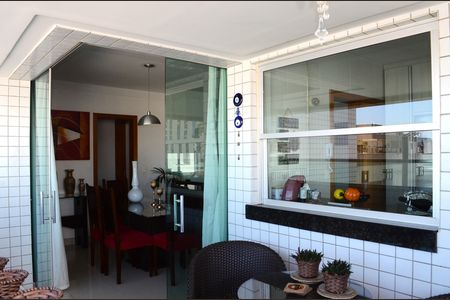 Apartamento para alugar com 103m², 3 quartos e 3 vagasVaranda gourmet