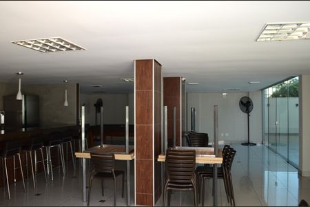 Apartamento para alugar com 103m², 3 quartos e 3 vagasÁrea comum - Salão de festas