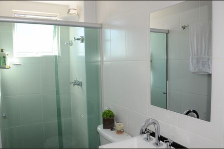 Apartamento para alugar com 103m², 3 quartos e 3 vagasBanheiro 