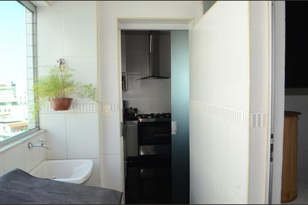 Apartamento para alugar com 103m², 3 quartos e 3 vagasÁrea de Serviço