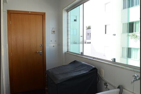 Apartamento para alugar com 103m², 3 quartos e 3 vagasÁrea de Serviço