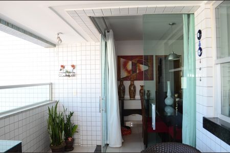 Apartamento para alugar com 103m², 3 quartos e 3 vagasVaranda gourmet
