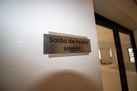 Apartamento à venda com 107m², 3 quartos e 2 vagasÁrea comum - Salão de festas