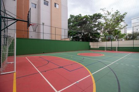 Apartamento à venda com 107m², 3 quartos e 2 vagasQuadra Esportiva