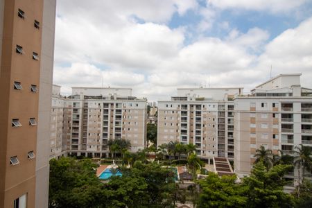 Apartamento à venda com 107m², 3 quartos e 2 vagasVista do Quarto 1