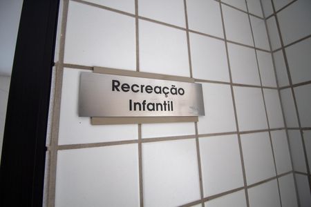 Apartamento à venda com 107m², 3 quartos e 2 vagasBrinquedoteca