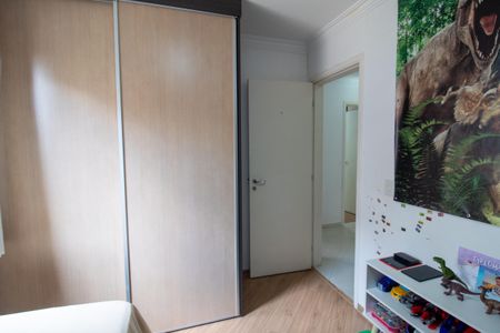 Apartamento à venda com 107m², 3 quartos e 2 vagasQuarto 2
