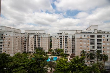 Apartamento à venda com 107m², 3 quartos e 2 vagasVista da Sala