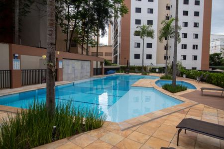 Apartamento à venda com 107m², 3 quartos e 2 vagasÁrea comum - Piscina