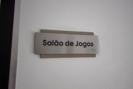 Apartamento à venda com 107m², 3 quartos e 2 vagasSalão de jogos