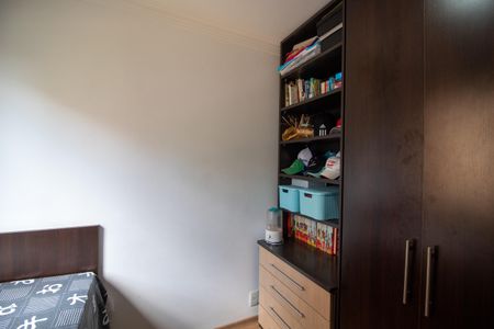 Apartamento à venda com 107m², 3 quartos e 2 vagasQuarto 3
