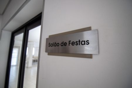 Apartamento à venda com 107m², 3 quartos e 2 vagasÁrea comum - Salão de festas