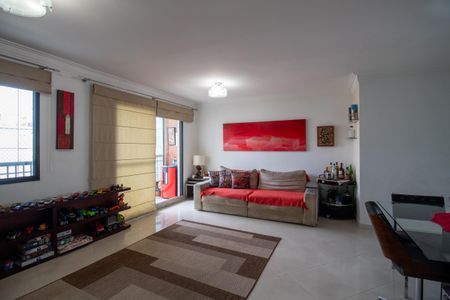 Apartamento à venda com 107m², 3 quartos e 2 vagasSala