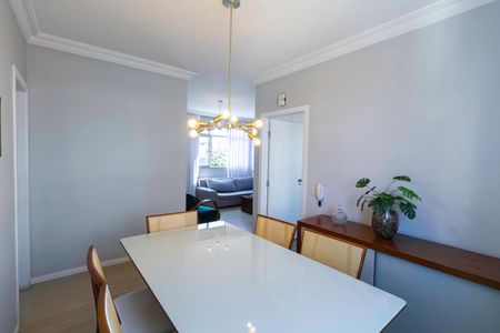 Apartamento à venda com 110m², 4 quartos e 3 vagasSala de Jantar