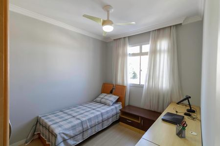 Apartamento à venda com 110m², 4 quartos e 3 vagasQuarto 3