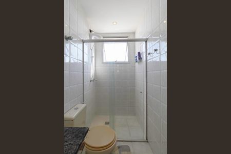 Apartamento à venda com 110m², 4 quartos e 3 vagasBanheiro social