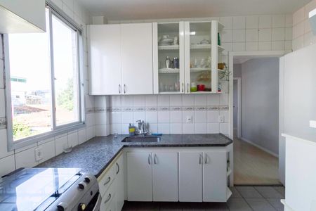 Apartamento à venda com 110m², 4 quartos e 3 vagasCozinha