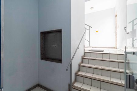 Apartamento à venda com 110m², 4 quartos e 3 vagasHall social