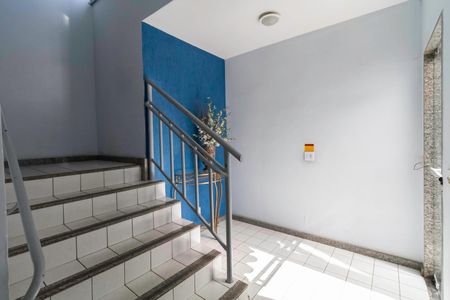 Apartamento à venda com 110m², 4 quartos e 3 vagasHall social