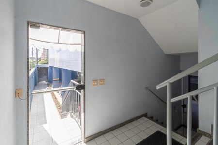 Apartamento à venda com 110m², 4 quartos e 3 vagasHall social