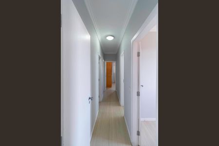 Apartamento à venda com 110m², 4 quartos e 3 vagasCorredor