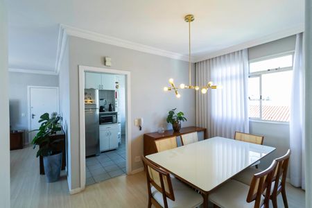 Apartamento à venda com 110m², 4 quartos e 3 vagasSala de Jantar