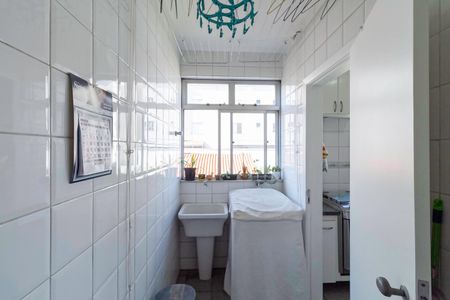 Apartamento à venda com 110m², 4 quartos e 3 vagasÁrea de serviço